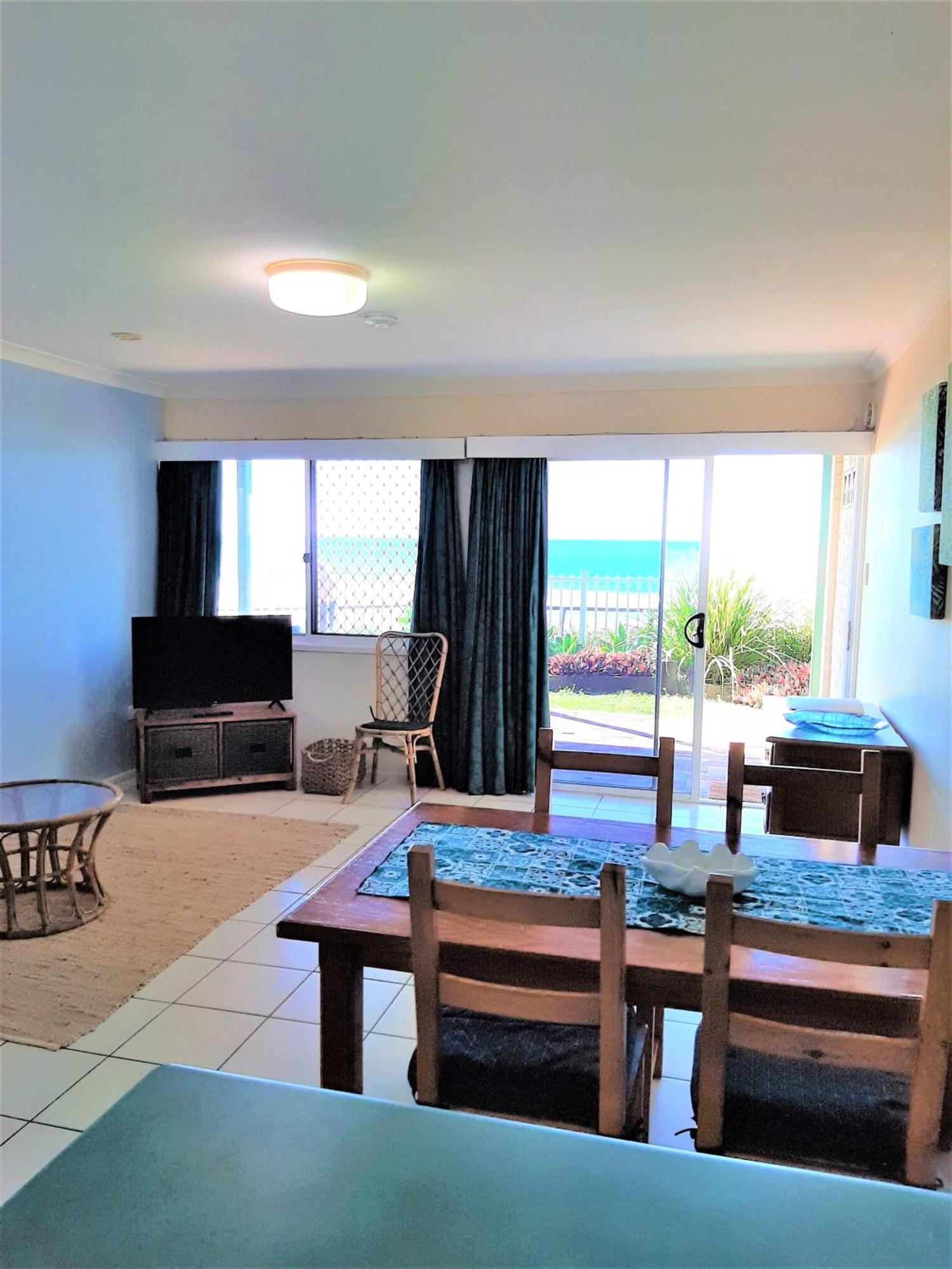 Brigadine Tugun Unit 2 Appartement Gold Coast Buitenkant foto